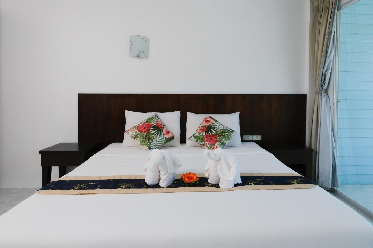 Kiwi Boutique Hotel Patong Dış mekan fotoğraf