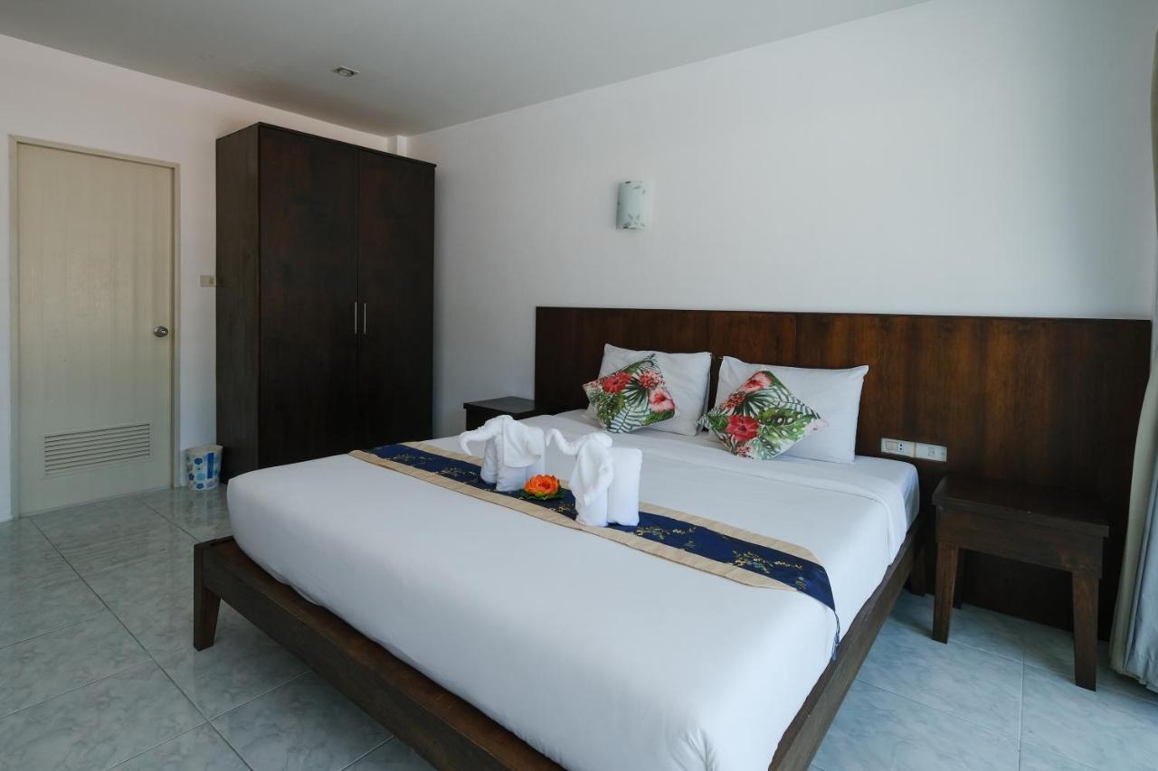 Kiwi Boutique Hotel Patong Dış mekan fotoğraf