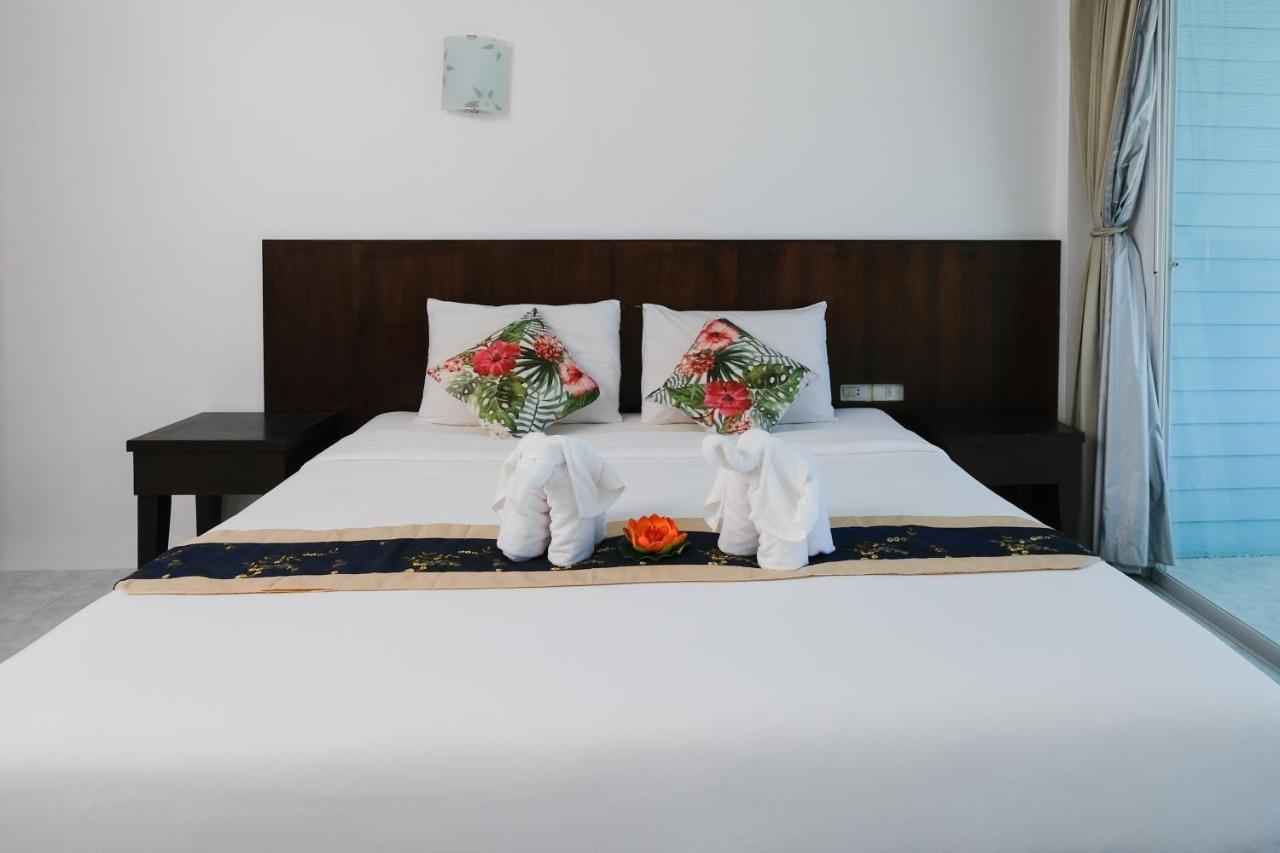 Kiwi Boutique Hotel Patong Dış mekan fotoğraf