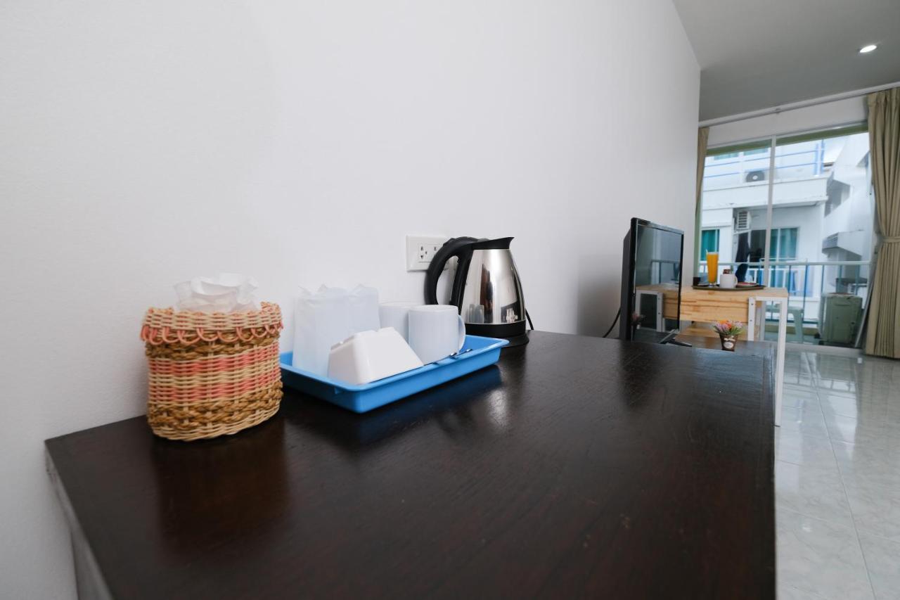 Kiwi Boutique Hotel Patong Dış mekan fotoğraf