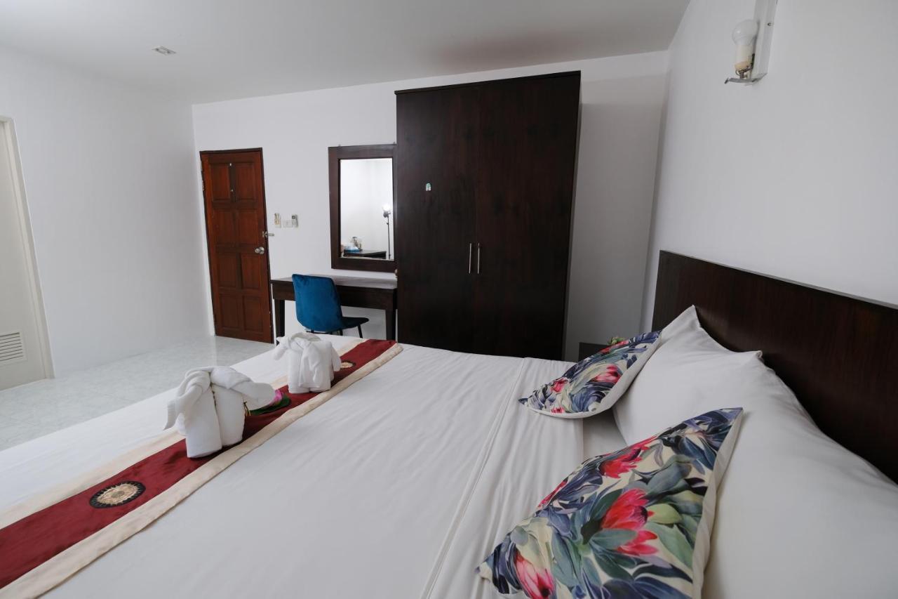 Kiwi Boutique Hotel Patong Dış mekan fotoğraf