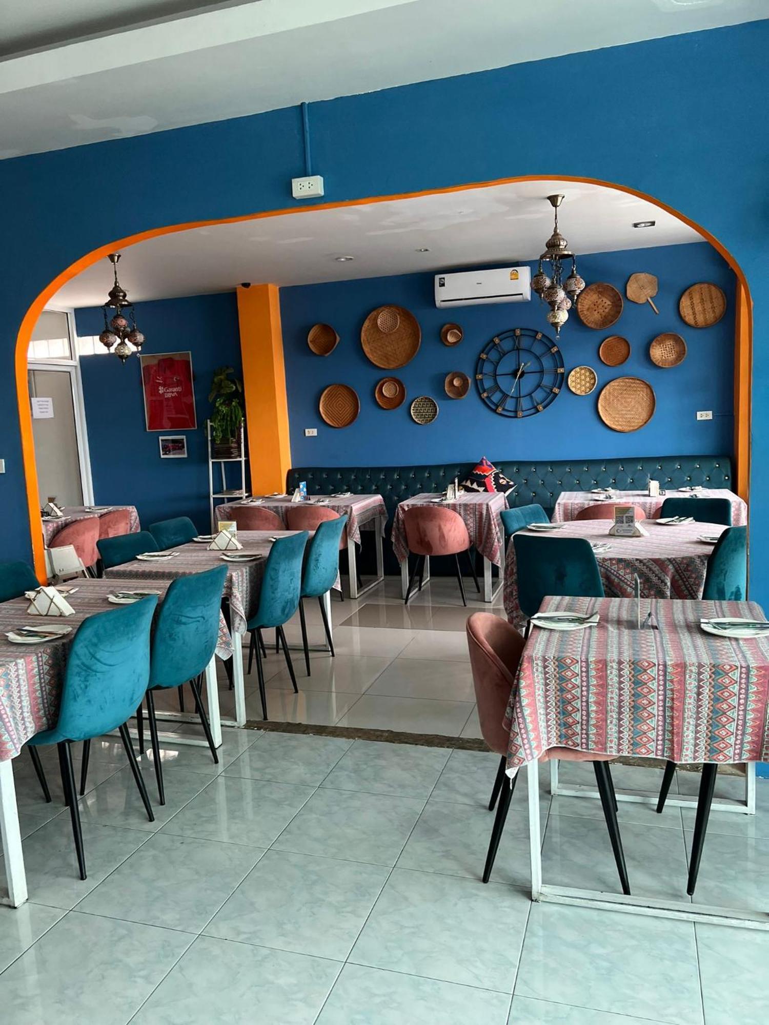 Kiwi Boutique Hotel Patong Dış mekan fotoğraf