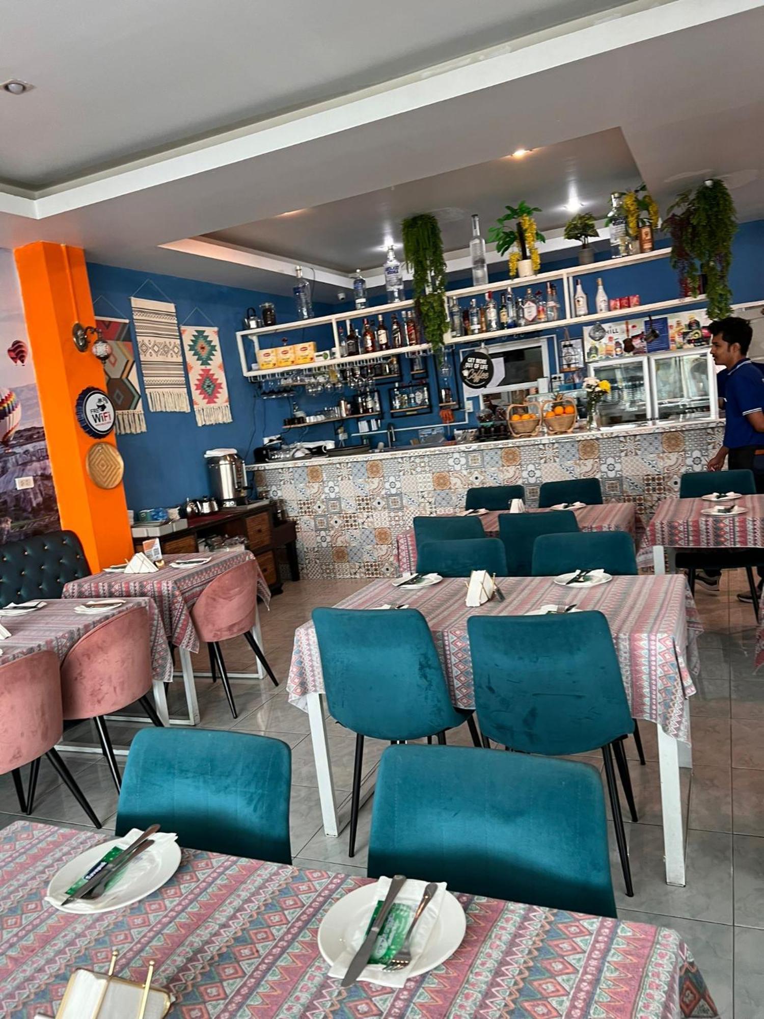 Kiwi Boutique Hotel Patong Dış mekan fotoğraf