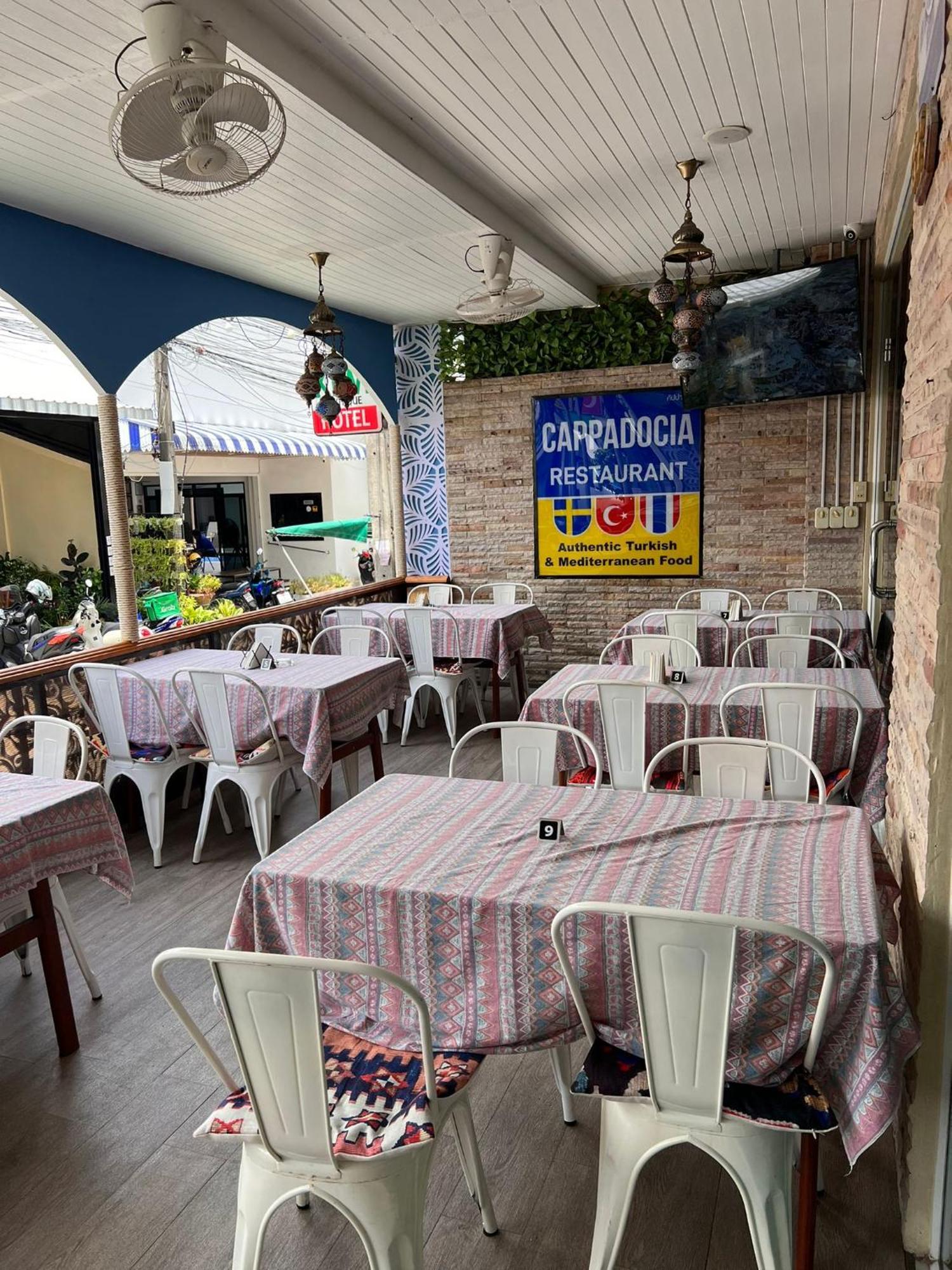Kiwi Boutique Hotel Patong Dış mekan fotoğraf