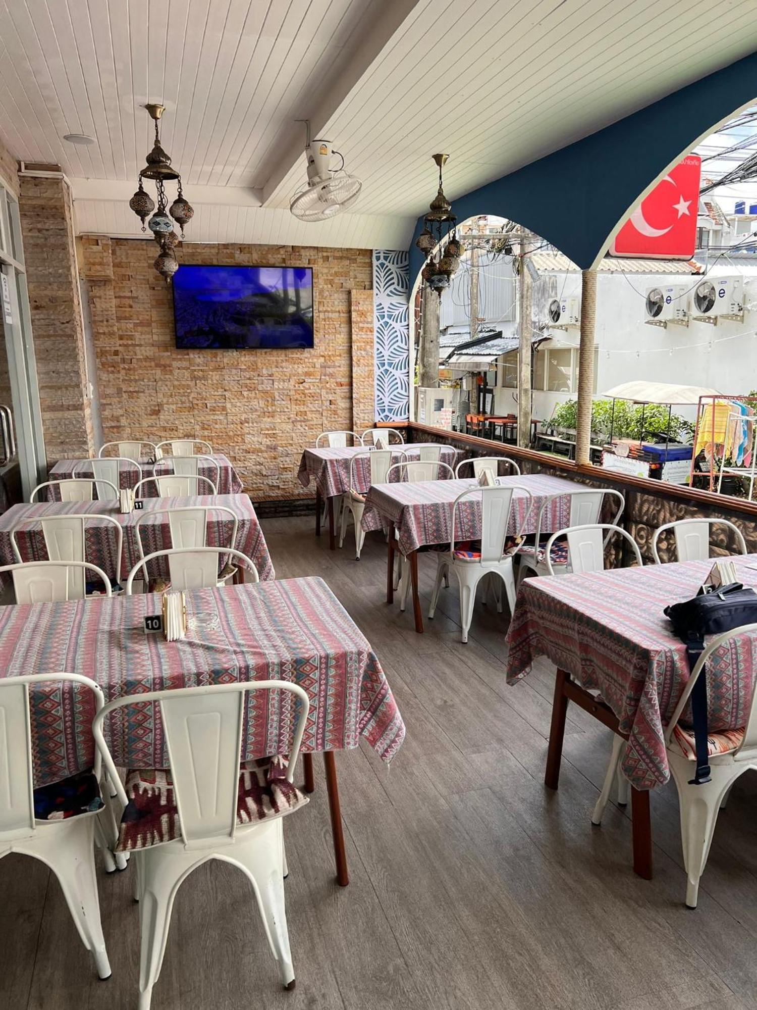 Kiwi Boutique Hotel Patong Dış mekan fotoğraf