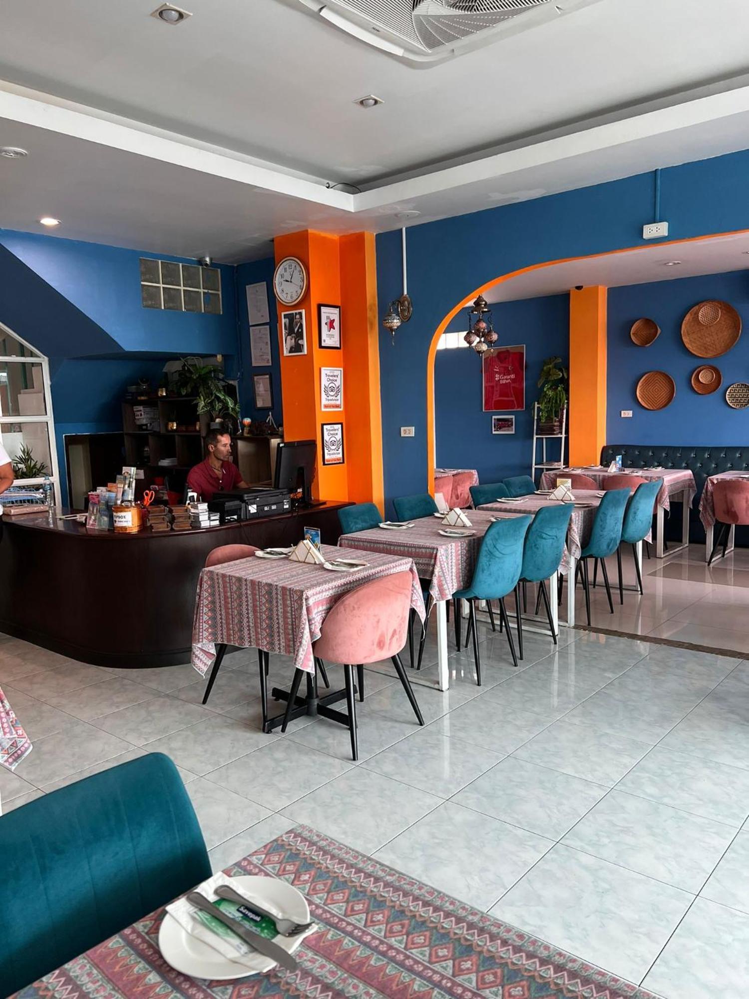 Kiwi Boutique Hotel Patong Dış mekan fotoğraf